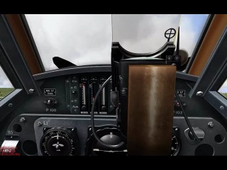 histomod - controls bf-109