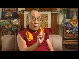 the dalai lama on concentration of the mind.