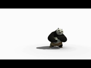 promotional video for the film kung fu panda 2 (eng)