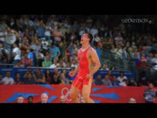 olympics 2012. greco-roman wrestling. up to 74 kg. golden performance by roman vlasov. best moments