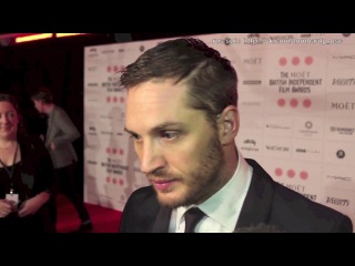 tom hardy interview bifa 2013 (rus sub)