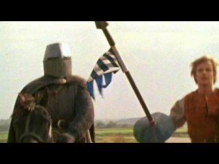 ballad about the struggle v s. vysotsky (from the film ballad about the valiant knight ivanhoe)