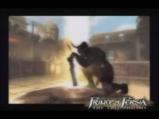 how prince of persia 3 was made