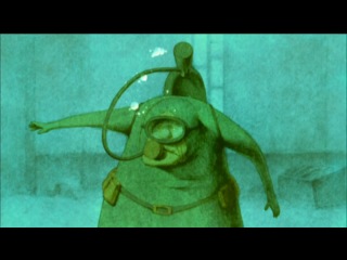 memories (2009 academy award for best animated short)