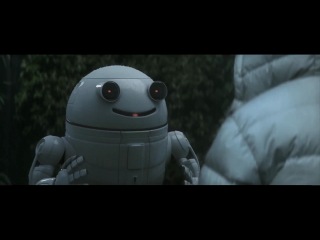 short film about robot blinky / blinky (bad robot)