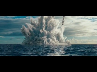 a video about how the film "battleship" was created.