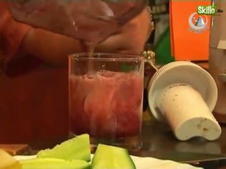 video recipes for healthy drinks and cocktails part 2