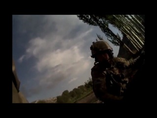 us team fight in afghanistan pov