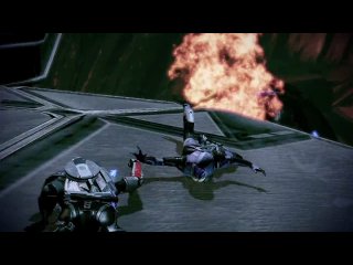 mass effect 2 launch trailer (and still impressive)