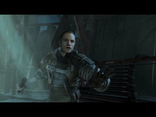 star wars: the force unleashed - cutscenes