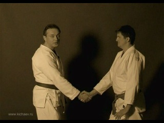 winning is winning. aikido hard negotiations. charisma.