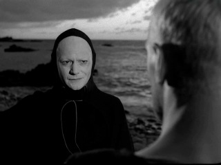 dialogue from the film the seventh seal (dir. ingmar bergman)