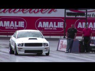 ford mustang... love the sound of his engine