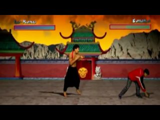 you give youth head and rusty - mortal kombat