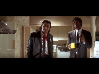 pulp fiction (real gourmet's choice)