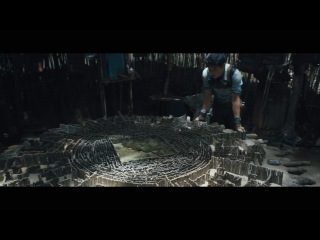 the maze runner - trailer [dubbed]