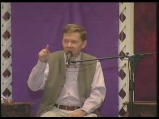 eckhart tolle - path to inner peace. part 2